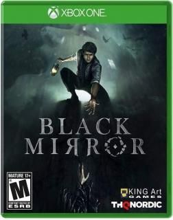 Black Mirror ͢ - XboxOne