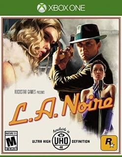 L.A. Noire ͢ - XboxOne