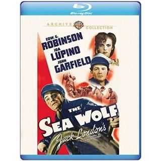 The Sea Wolf Uncut Blu-ray