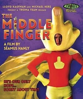 Middle Finger / Blu-ray