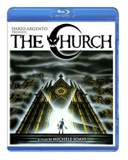 The Church Blu-ray