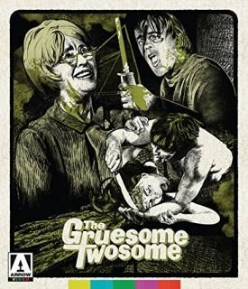 Gruesome Twosome Blu-ray Import
