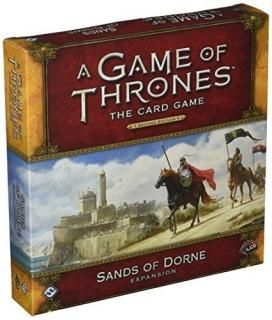 Fantasy Flight Games A Game of Thrones LCG 2nd Edition - Sands of Dorne Expansio