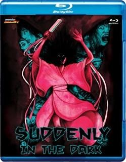 Suddenly in the Dark Blu-ray Import