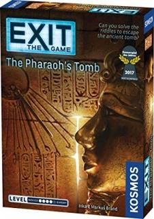 Exit The Pharaoh's Tomb