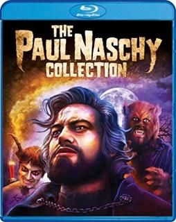 Paul Naschy Collection/ Blu-ray Import