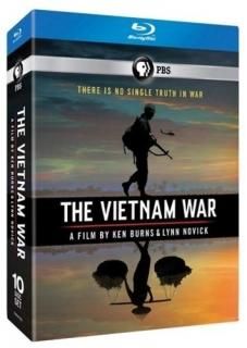Vietnam War A Film By Ken Burns & Lynn Novick Blu-ray Import