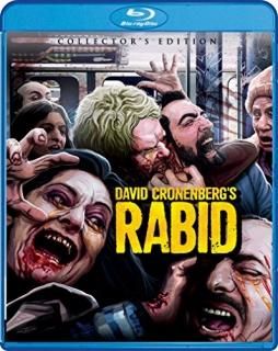 Rabid / Blu-ray Import
