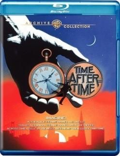 Time After Time Blu-ray