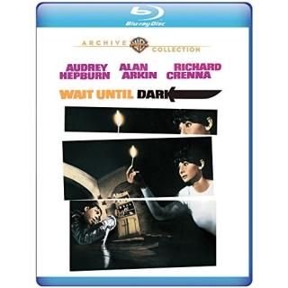 Wait Until Dark Blu-ray