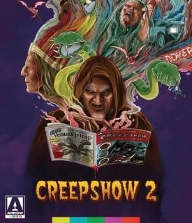 Creepshow 2 Blu-ray Import