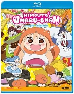 Himouto Umaru-Chan/ Blu-ray Import
