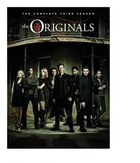 The Originals The Complete Third Season