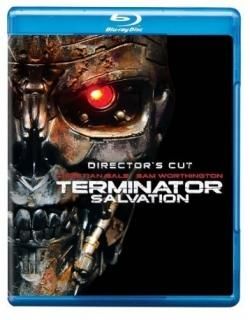 Terminator Salvation Two-Disc Director's Cut Blu-ray by Warner Home Video by McG