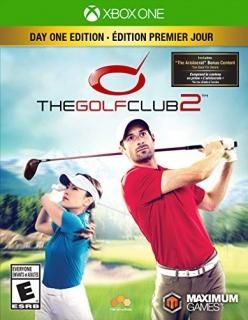 Golf Club 2 Day One Edition ͢ - XboxOne