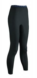 ColdPruf Women's Platinum II Activewear Ankle Length Pant Black 2X