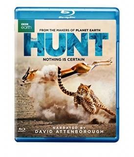 Hunt Blu-ray