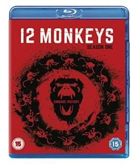 12 Monkeys Blu-ray