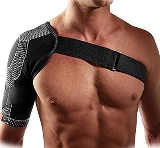 McDavid 5126 4-Way Elastic Level 2 Shoulder Wrap