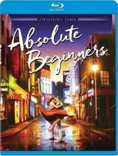 Absolute Beginners - Twilight Time 1986 Blu ray