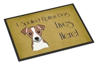 Caroline 's Treasures bb1508matåå롦ƥꥢŤ䤫Lives Hereޤϲޥåȡ18?x 27