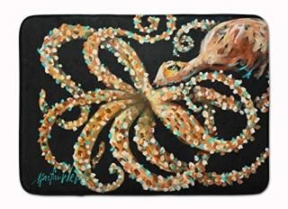 Caroline's Treasures MW1275RUG Eye On You Octopus ǽ ȿȯǺޥå 19 X 27 ޥ