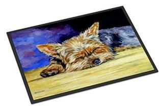 Caroline's Treasures 7357JMAT Yorkie 뿲 ⳰ޥå 24 x 36 ޥ顼