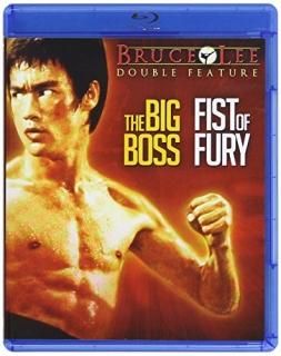 Bruce Lee The Big Boss / Fist Of Fury