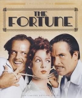 Fortune Blu-ray