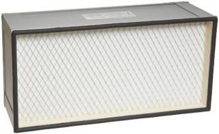 Metcal FM-BVX200 Main Filter HEPA Carbon for Two Stations Portable Filter Unit b