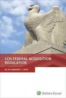 Federal Acquisition Regulation as of January 1 2019