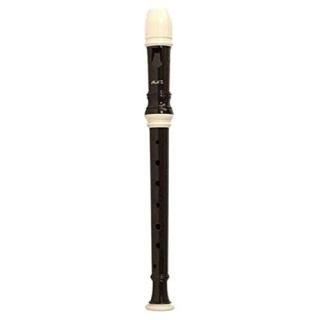 Rhythm Band Instruments A103N 1 Piece Soprano Recorder with Baroque Fingering in