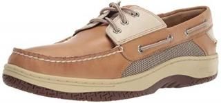 Sperry Billfish 3 Eye Mens Tan/Beige 45 EUR