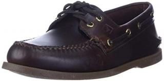 Sperry A/O 2 Eye Mens Amaretto 41.5 EUR D