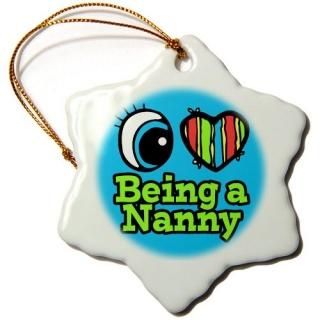 3drose Dooni Designs Eye Heart I Love Designs??Bright Eye Heart I Love Being A N