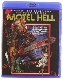 MOTEL HELL COLLECTOR EDITION