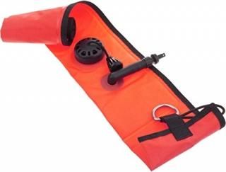 Hollis Boue w / Pouch Sling - Orange