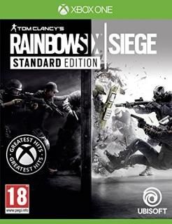 Tom Clancy's Rainbow Six Siege - Xbox One