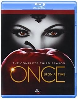 Once Upon a Time The Complete Third Season Blu-ray Import