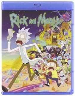 RICK & MORTY THE COMPLETE FIRST SEASON