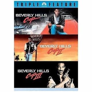BEVERLY HILLS COP COLL3DISC