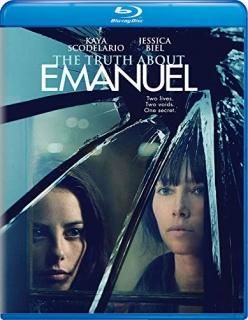 Truth About Emanuel Blu-ray Import