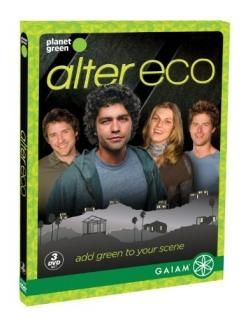Alter Eco  Complete Series - Planet Green - Going Green Discovery Channel - 3 Di