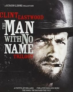 Man With No Name Trilogy Blu-ray Import