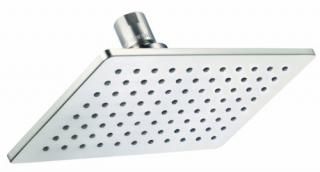 Danze D460059BN Mono Chic Rectangular Single Function Showerhead 5-Inch by 8-Inc