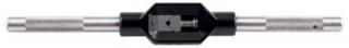 Drill America DWTTW Series Qualtech Adjustable Tap Wrench Black Oxide Finish 19 