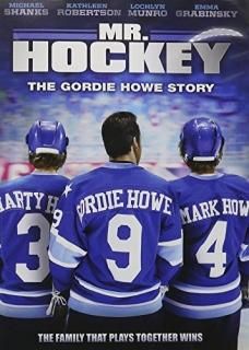 Mr. Hockey