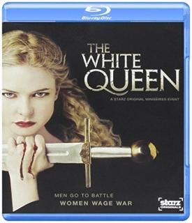 White Queen Blu-ray Import