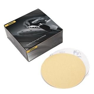 Mirka 23-612-100 Bulldog Gold Grip Disc by Mirka