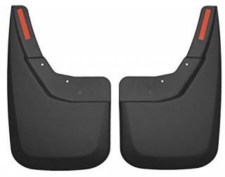 Husky Liners եȥե饤ʡ եå Mud Guards - Rear ֥å 57881